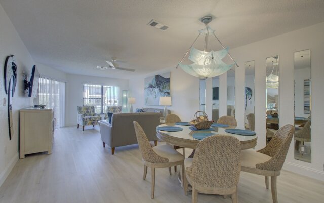 Absolute Anna Maria- 2 Bedroom Condo