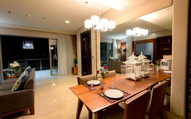 Apartments at AYANA Residences
