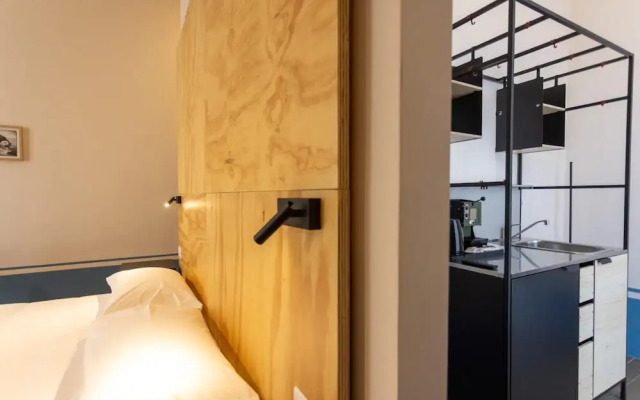 Don Vittorio a Chiaia - Camera 4