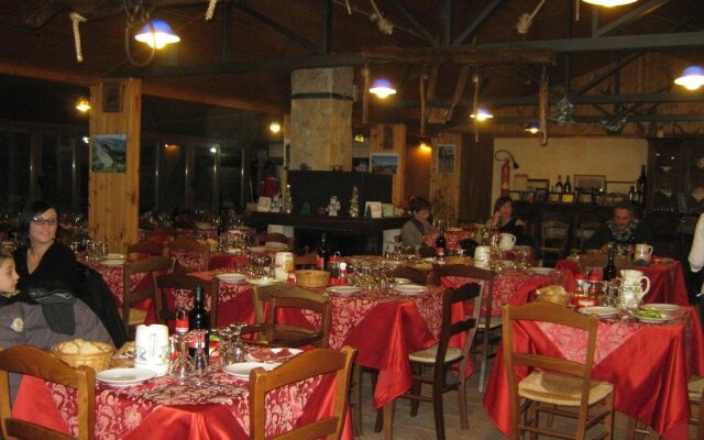 Agriturismo Maneggio Vallecupa