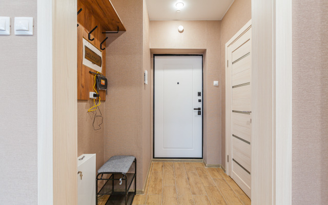 Апартаменты на улице Петра Полушкина