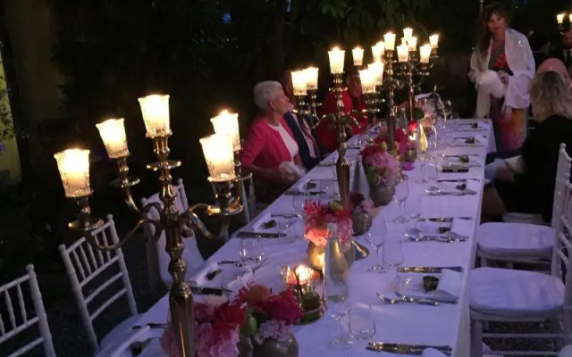 Hotel Villa Sermolli