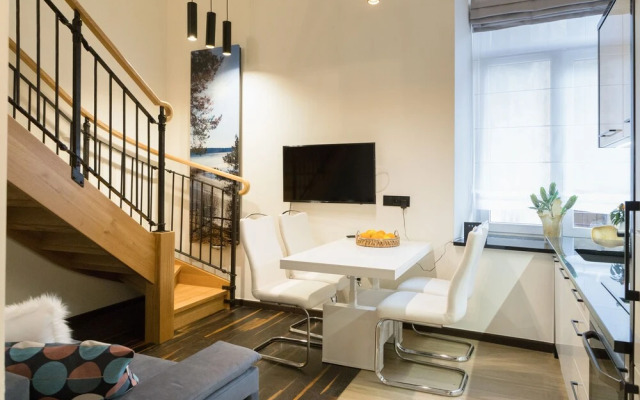 Quiet&High Class apts Jablonowskich St.