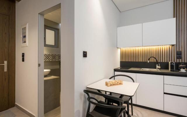 Ostrakon Suites