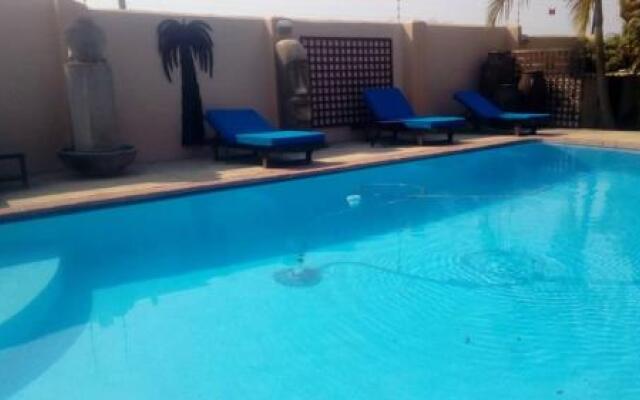 Shamba Lodge