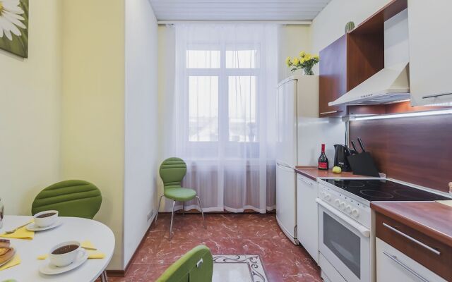 Апартаменты GM, Кудринская площадь, 1