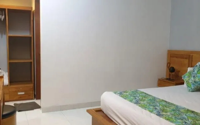The Kanjeng Suites Canggu
