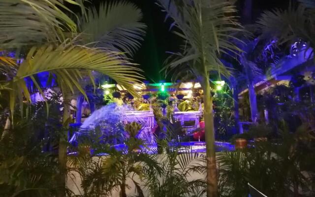 hostal hilltop salento