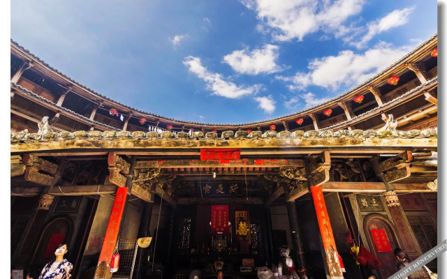 Yunshuiyao Jingwei Xiaodiao Boutique Inn