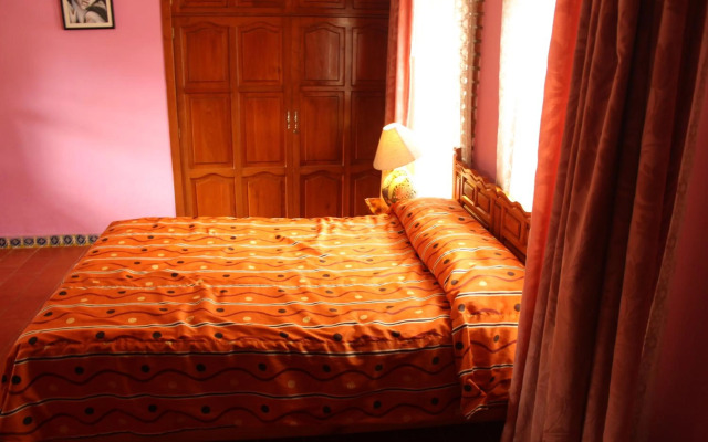 Hotel Posada La Casona de Cortes