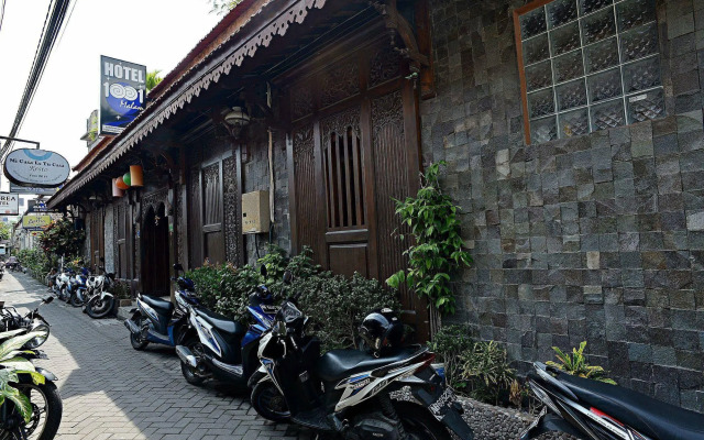 ZEN Rooms Malioboro Sosrowijayan Wetan