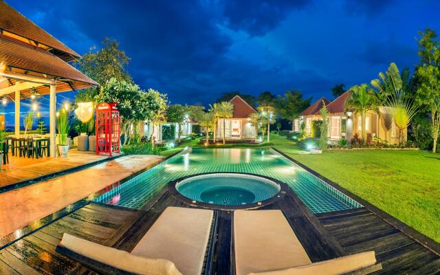 Lucerne Resort Khao Yai