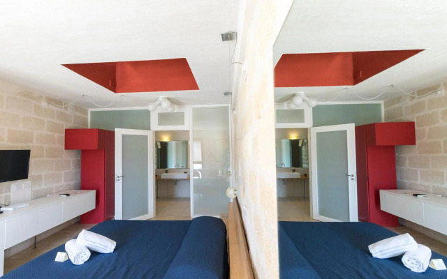 Cave Bianche Hotel