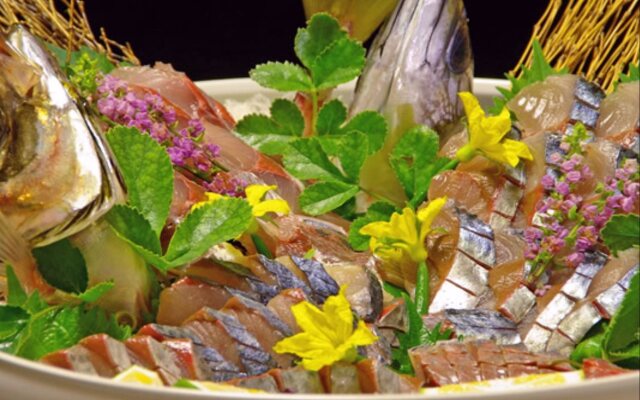 Kappo Ryokan Momiya