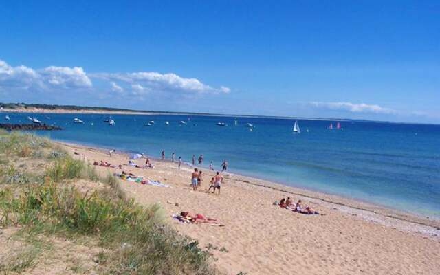 Holiday home Rue de moulin Bois Fleury