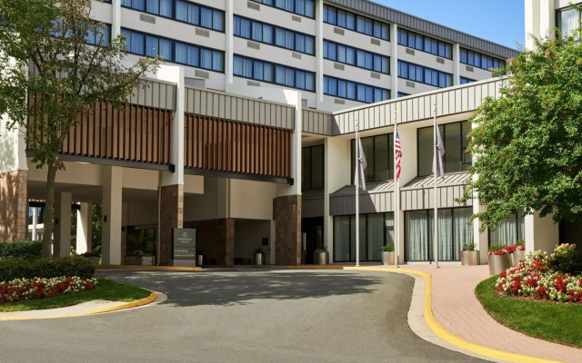 Sheraton Reston Hotel