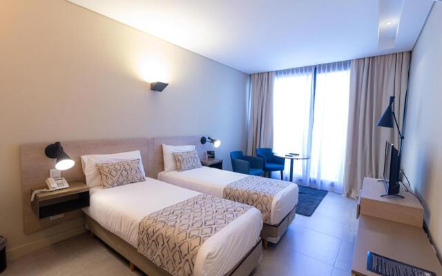 Hotel Treinta-Seis