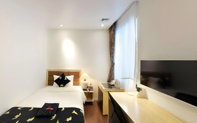 Momizi Business Hotel