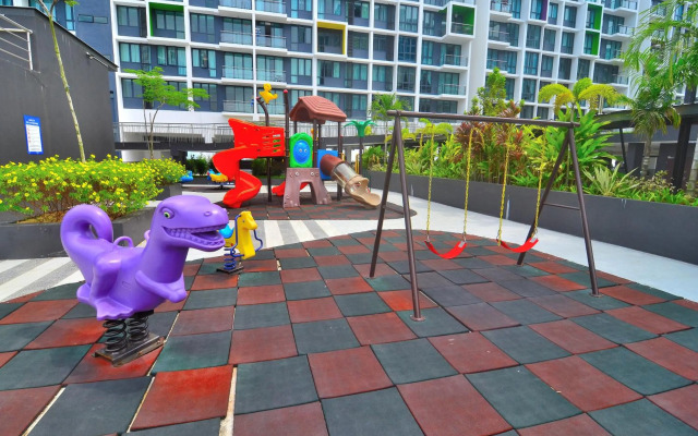 Leslie Jazz 2 New Vivacity Cozy Home