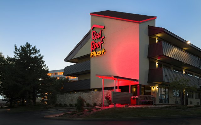 Red Roof Inn PLUS+ St Louis - Forest Park/ Hampton Ave