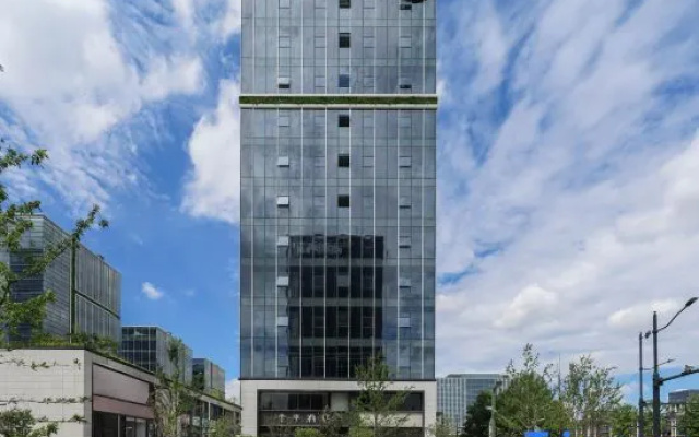 JI Hotel (Shanghai Hongqiao Railway Station National Convention and Exhibition Center) – Exterior – Shanghai