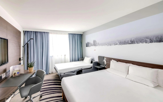 Novotel Paris Centre Gare Montparnasse