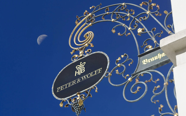 Eden Hotel Wolff