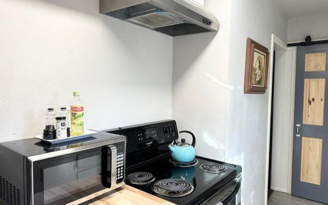 Cozy House Near Plaza District