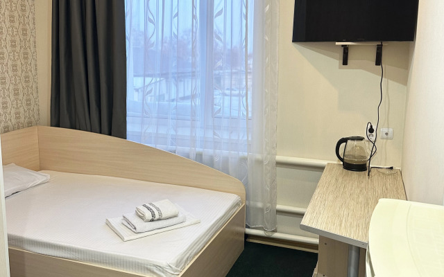 Комфорт на Пушкина