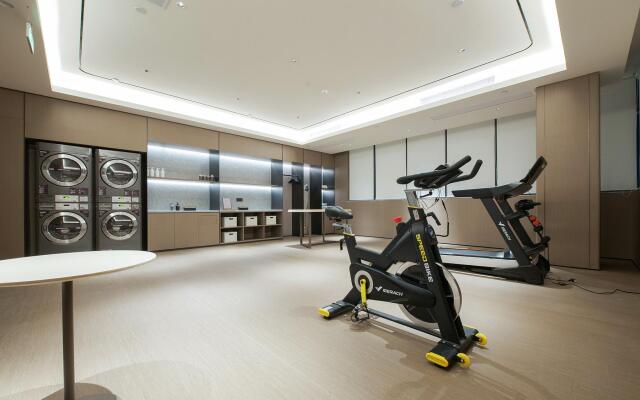 JI Hotel Suzhou Wujiang South Times Plaza