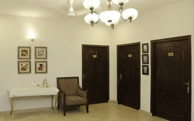 Shelton Hotel Lahore