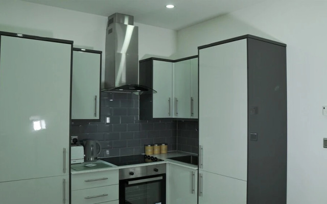 Sapphire House Apartments