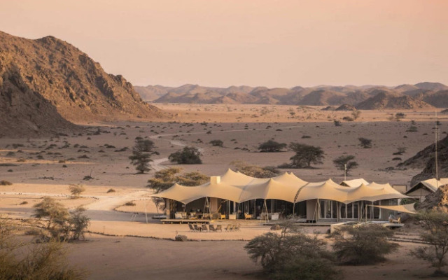 Hoanib Skeleton Coast Camp