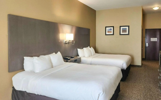 Comfort Inn & Suites Monahans I-20