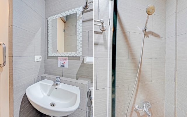 Super OYO Capital O 3905 Graha 100 Guest House Syariah