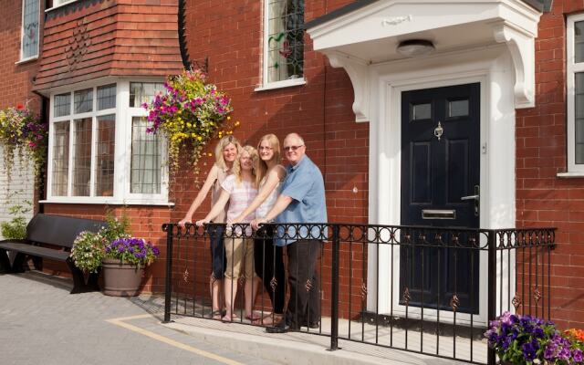 Rother Valley View B&B