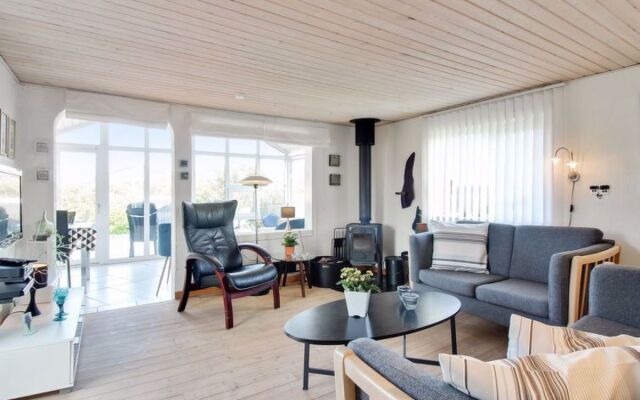 "Chayton" - 375m from the sea in NW Jutland