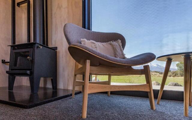 Sno Ruapehu - Horopito Holiday Home