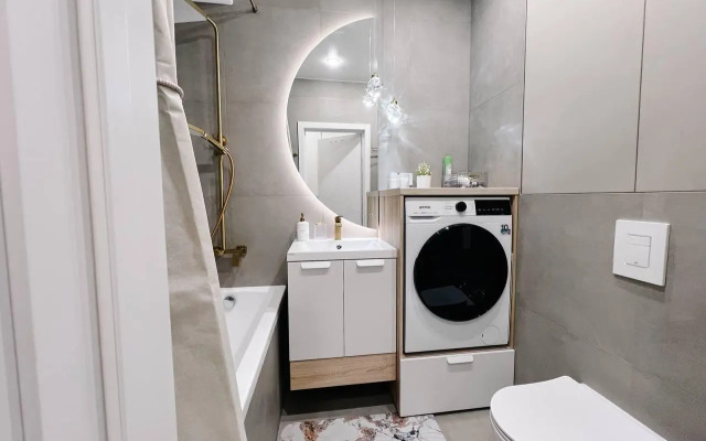 Апартаменты на улице Сурикова