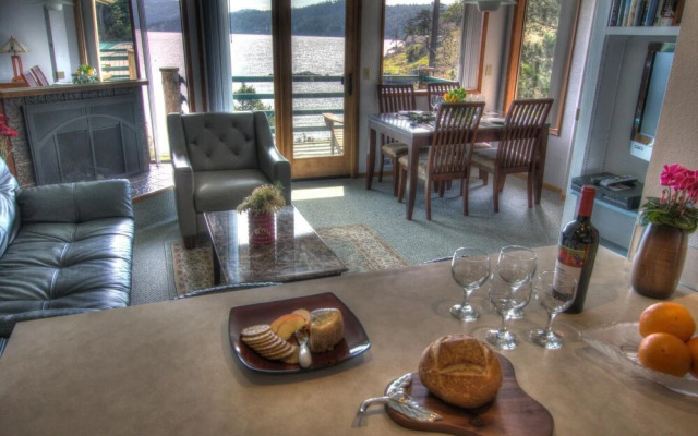 Landmark Inn on Orcas Island
