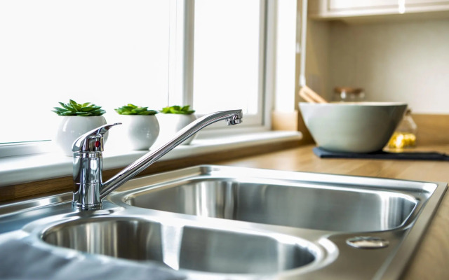 Three Bedroom Lodge 2