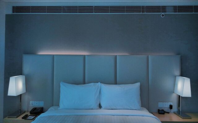 Marriott Executive Apartments Hyderabad