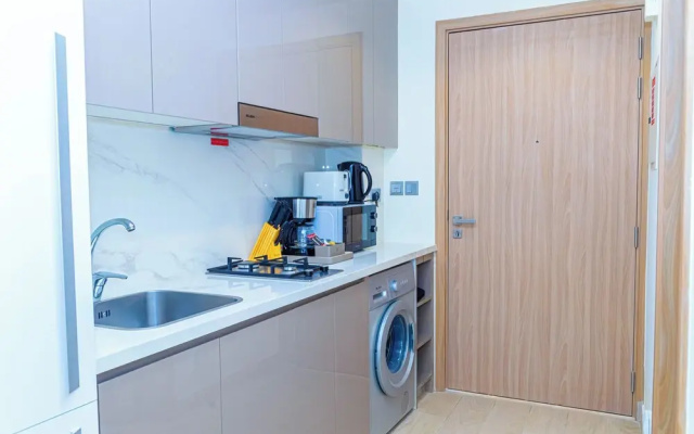 Bloomfields Cozy STU in Azizi Riviera - Apartment in ดูไบ - Photo 4