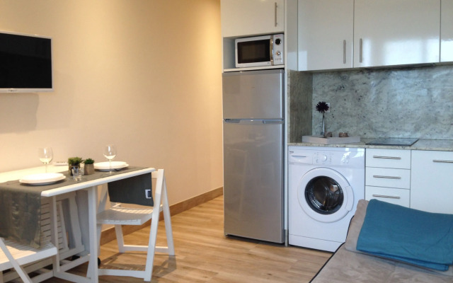 Apartamentos Aqualecer