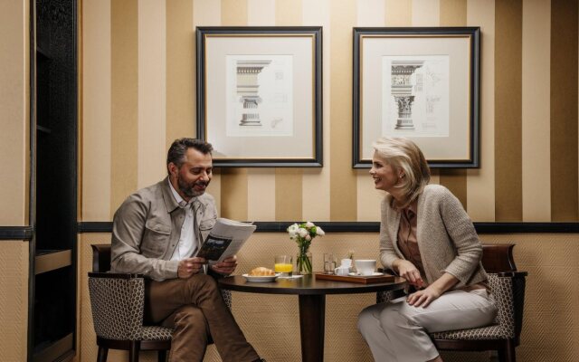 Small Luxury Hotel Ambassador Zürich