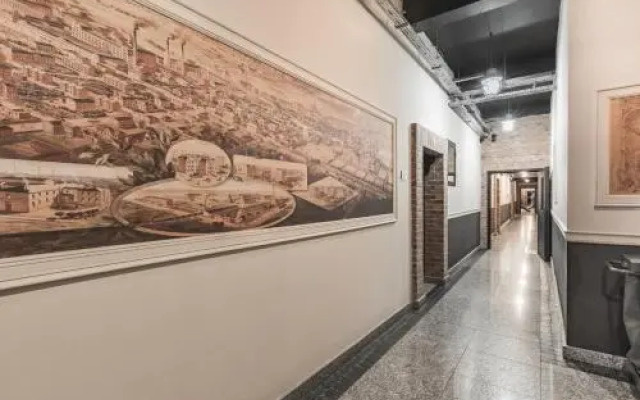 Aparthotel Stara Przędzalnia Żyrardów