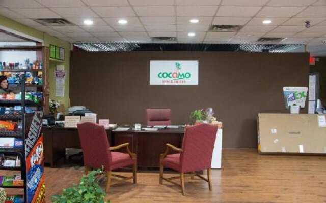 Cocomo Inn & Suites