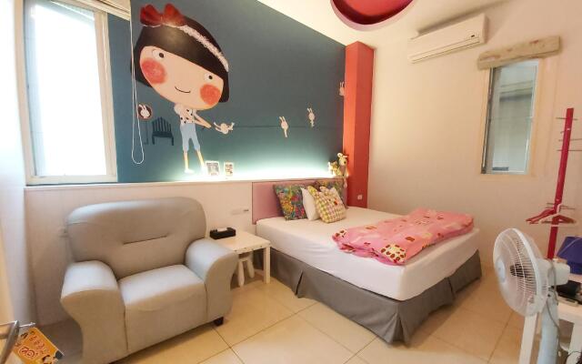 ChaoPingJia Homestay