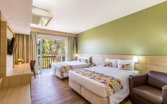 Tauá Resort Caeté