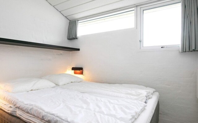 Lavish Apartment in Pandrup with Sauna